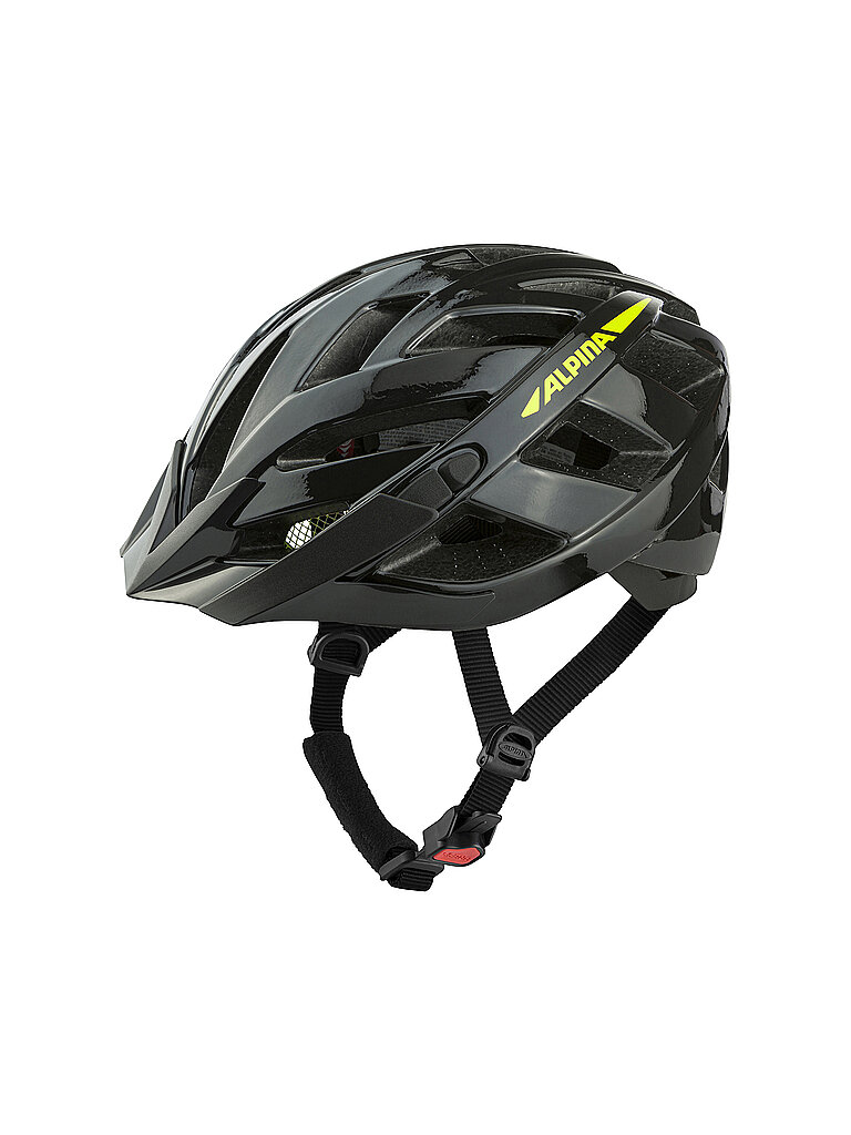 ALPINA Fahrradhelm PANOMA 3.0 schwarz | 52-57CM
