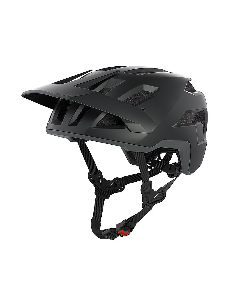 ALPINA Fahrradhelm TAUNUS schwarz | 55-59CM — Bild 2