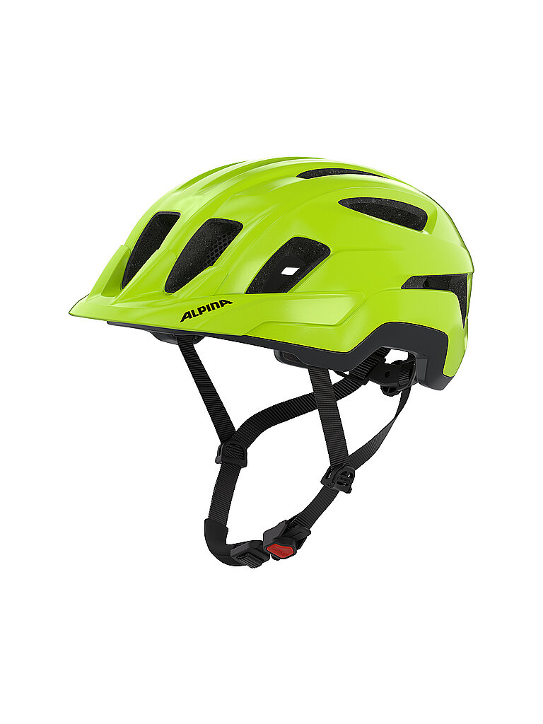 ALPINA Fahrradhelm Paranus grün | 59-61CM — Bild 2