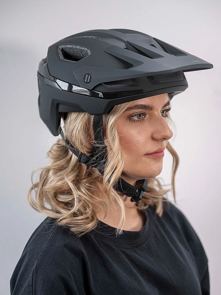 ALPINA Fahrradhelm Rootage 2 Mips schwarz | 59-61CM
