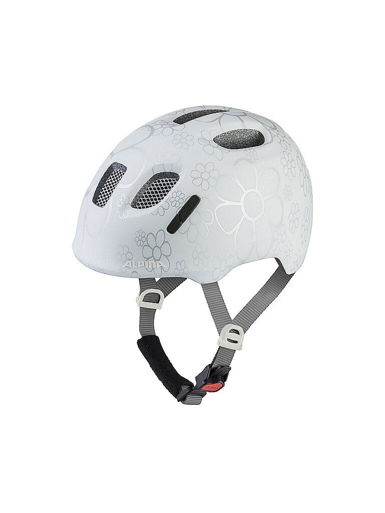 ALPINA Kinder Fahrradhelm Ximo 2 LE weiss | 45-49CM — Bild 2