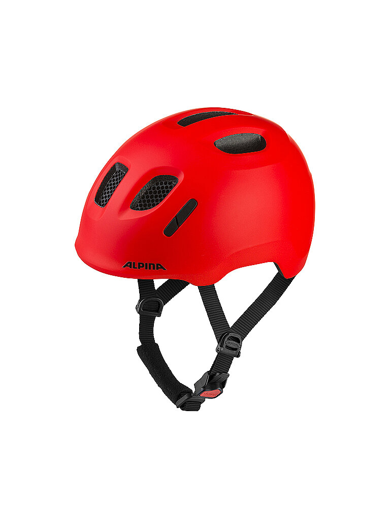 ALPINA Kinder Fahrradhelm Ximo 2 LE rot | 45-49CM