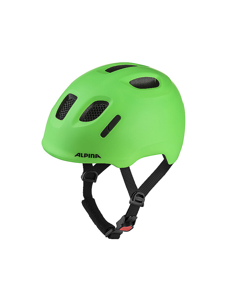 ALPINA Kinder Fahrradhelm Ximo 2 LE grün | 45-49CM