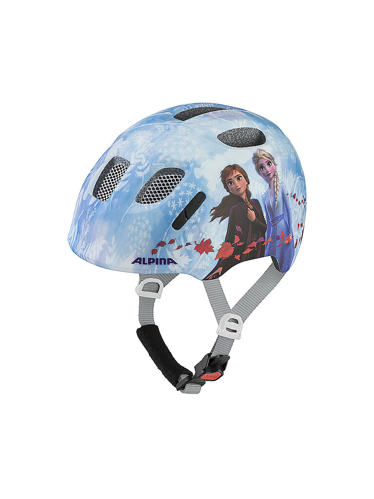 ALPINA Kinder Fahrradhelm XIMO 2 DISNEY hellblau | 45-49CM