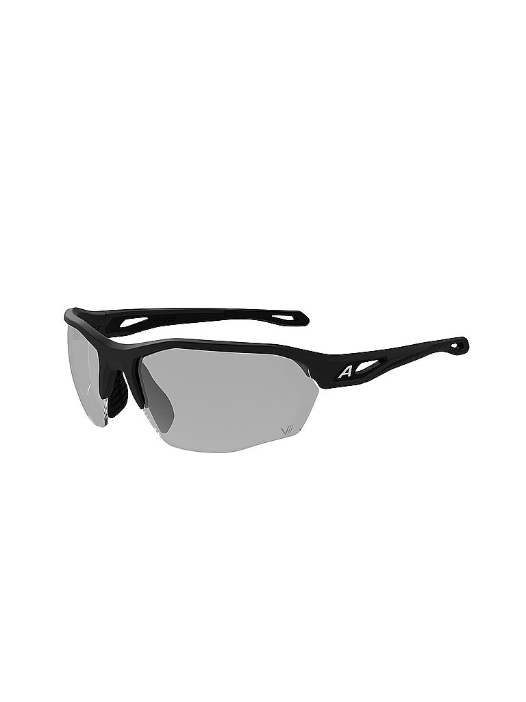 ALPINA Herren Radbrille Twist 7 M Vario  schwarz