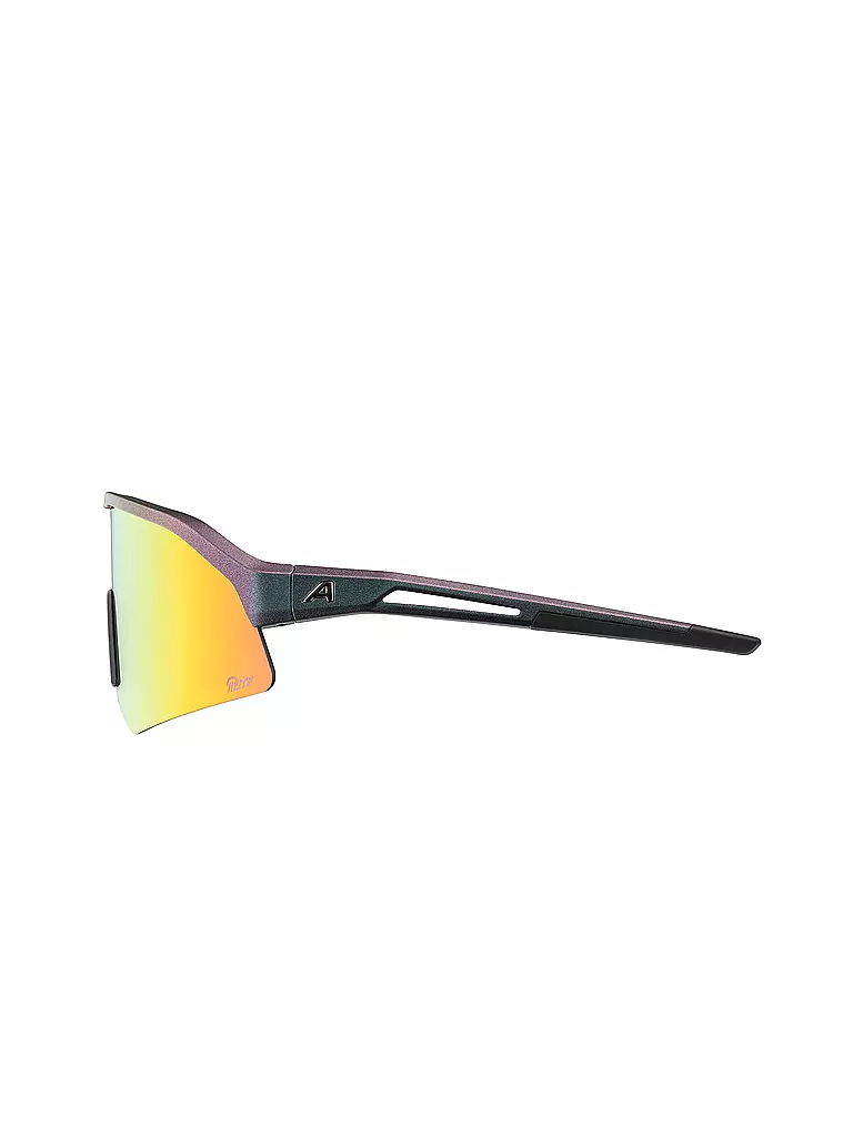 ALPINA | Damen Radbrille Sonic HR Q-Lite | lila