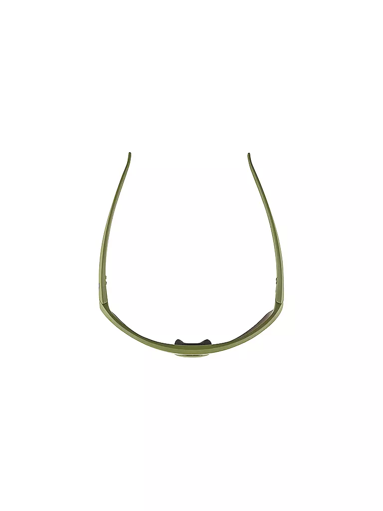 ALPINA | Damen Radbrille Turbo HR | olive