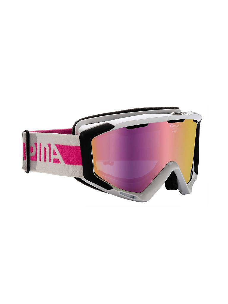 ALPINA | Damen Skibrille Panoma S MM | 
