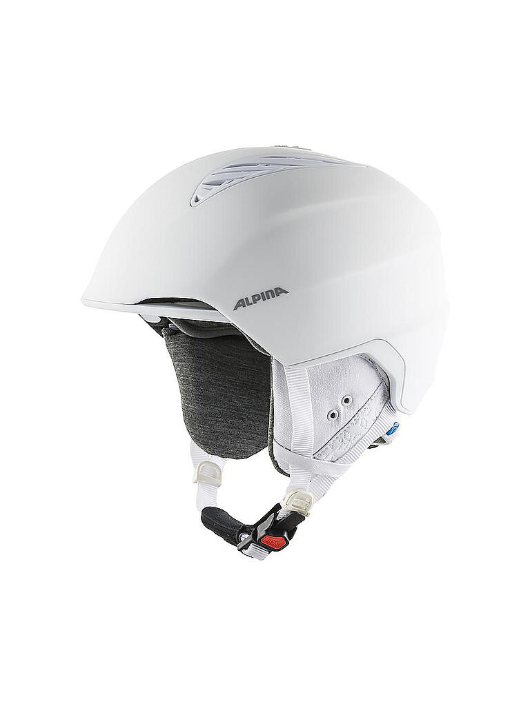 ALPINA | Damen Skihelm Grand Lavalan | weiss