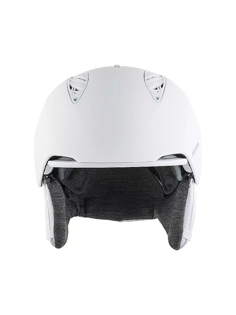 ALPINA | Damen Skihelm Grand Lavalan | weiss