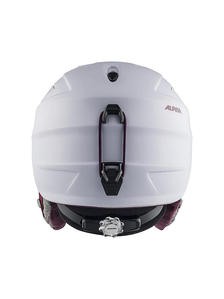 ALPINA | Damen Skihelm Grap 2.0 | lila