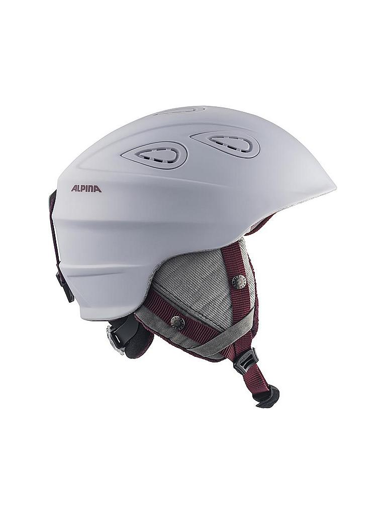 ALPINA | Damen Skihelm Grap 2.0 | lila