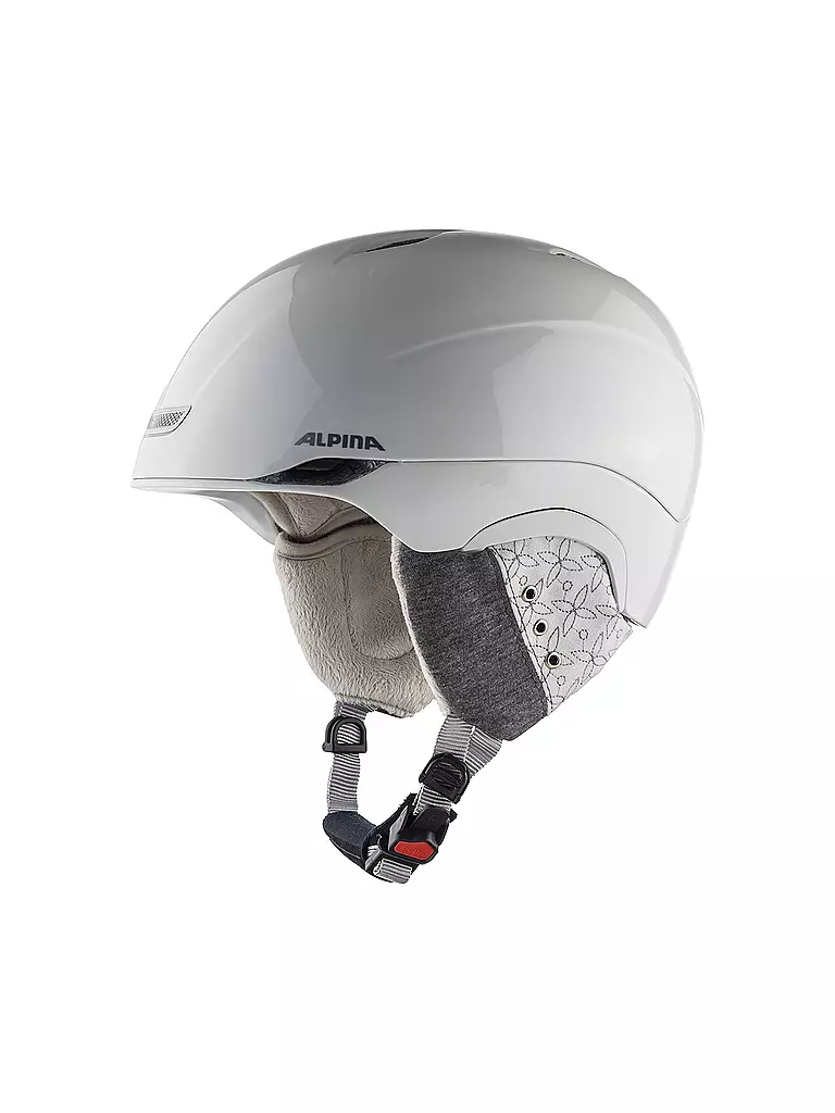 ALPINA | Damen Skihelm Parsena | weiß