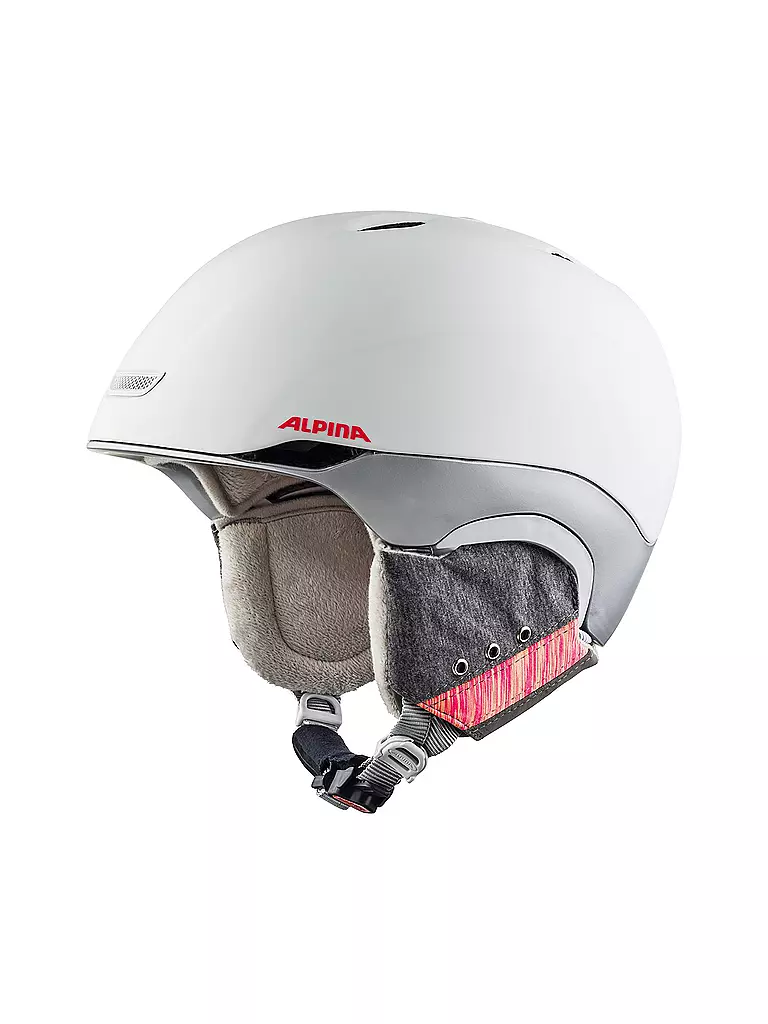 ALPINA | Damen Skihelm Parsena | weiss