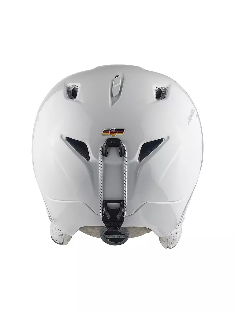 ALPINA | Damen Skihelm Parsena | weiss