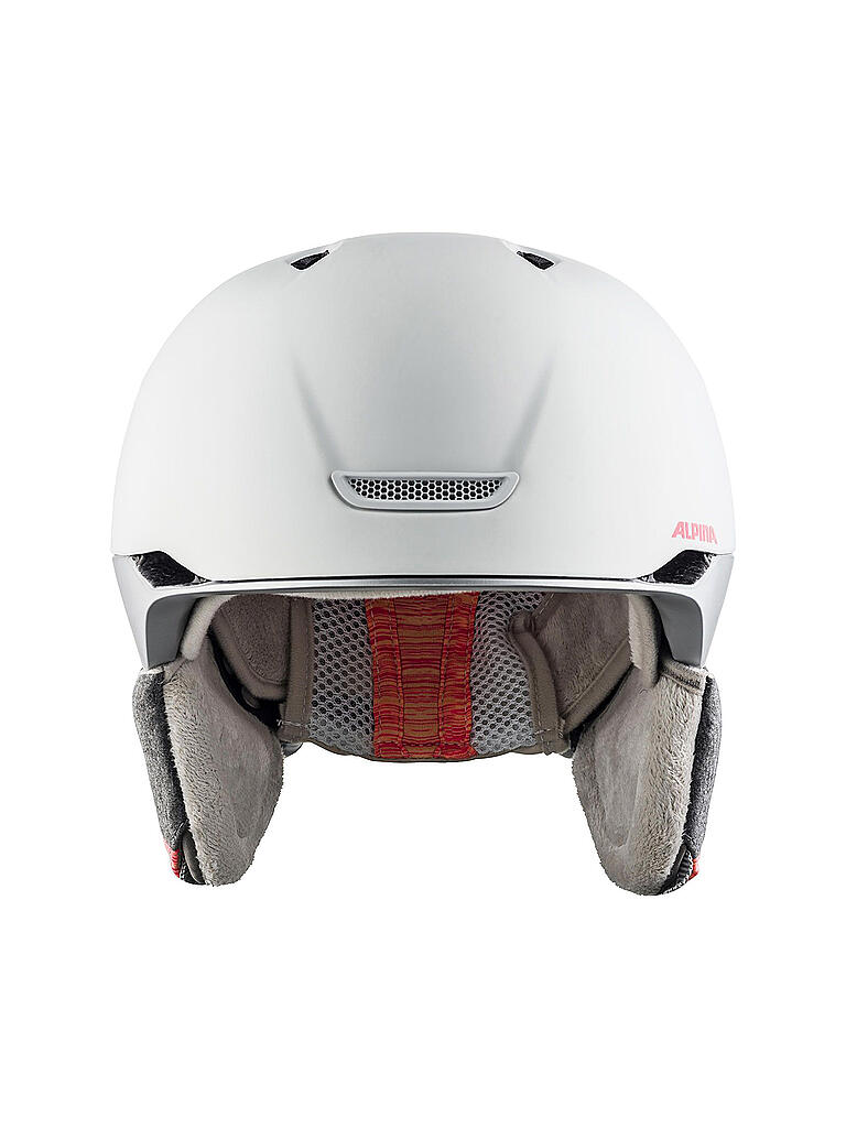 ALPINA | Damen Skihelm Parsena | weiß