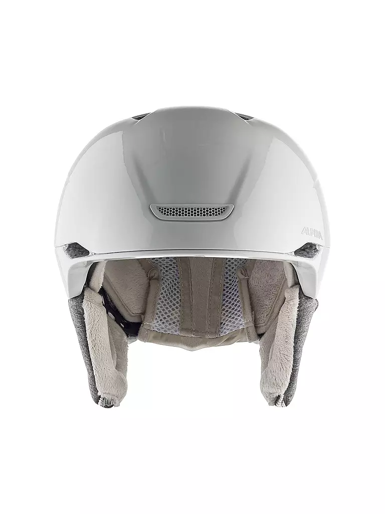 ALPINA | Damen Skihelm Parsena | weiss