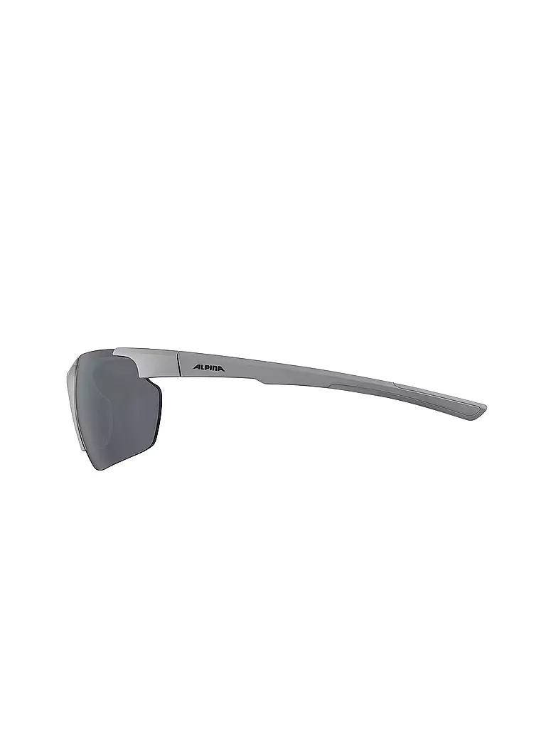 ALPINA | Damen Sportbrille Defey HR | schwarz