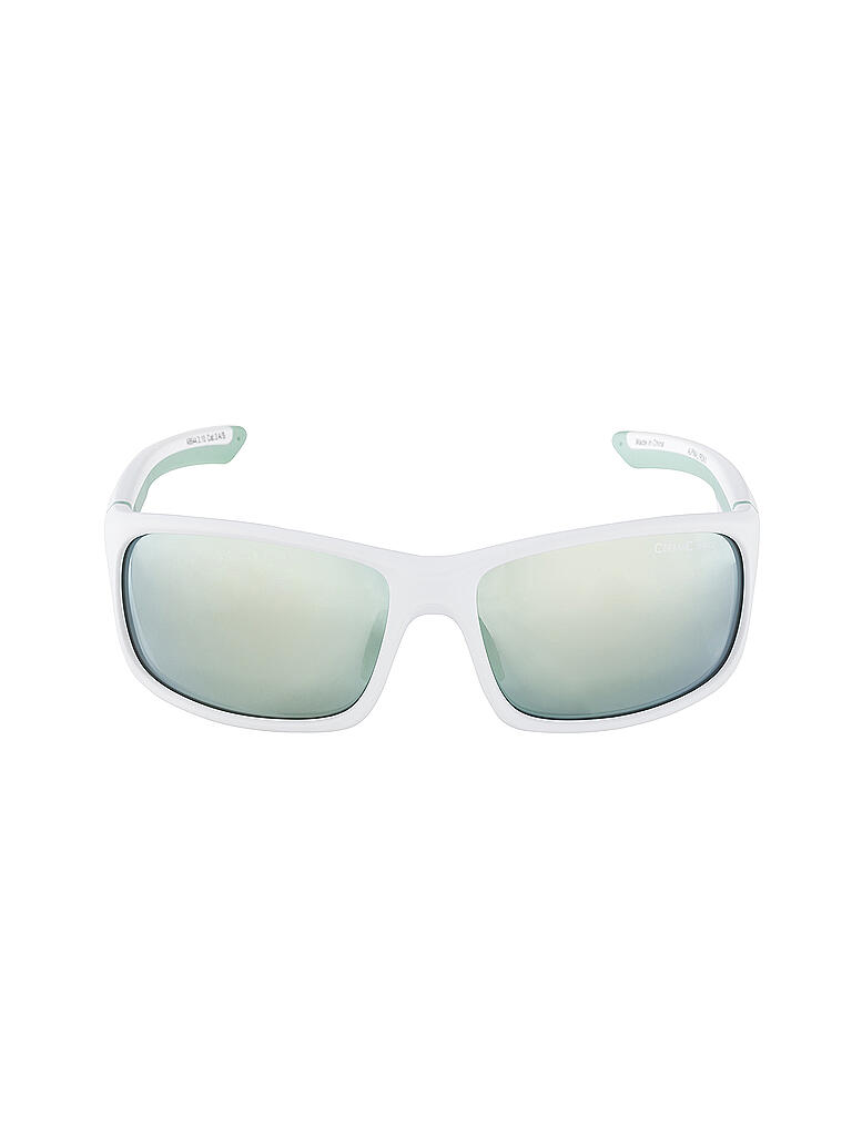 ALPINA | Damen Sportbrille Lyron S | weiss