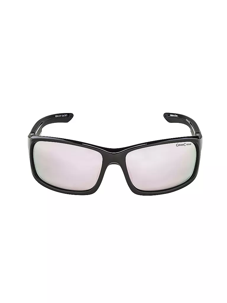 ALPINA | Damen Sportbrille Lyron S | schwarz