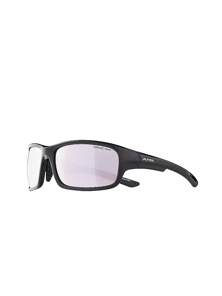 ALPINA | Damen Sportbrille Lyron S | schwarz