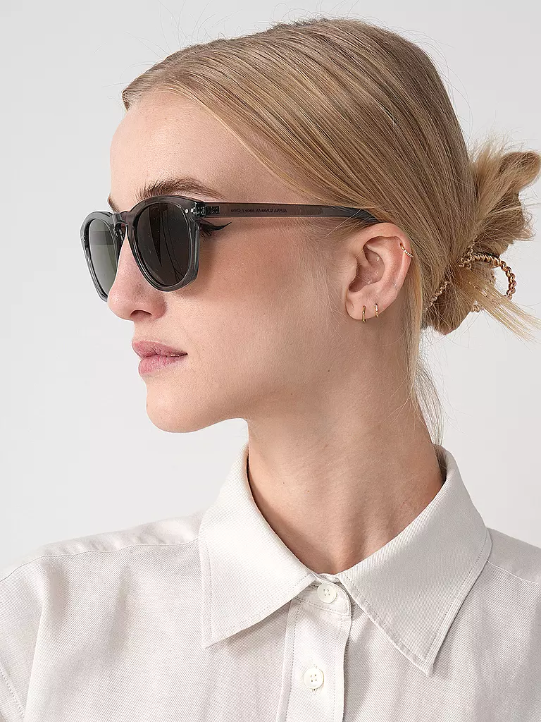 ALPINA | Damen Sportbrille Sunbeam | grau