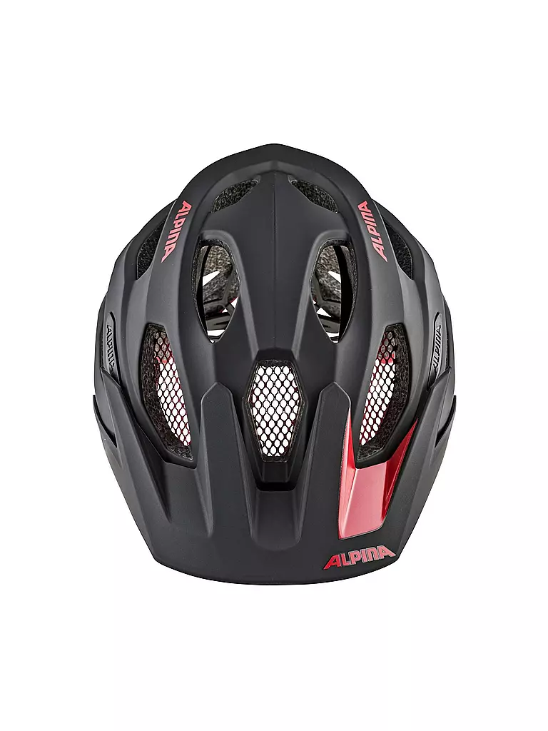 ALPINA | Fahrradhelm Carapax 2.0 | schwarz