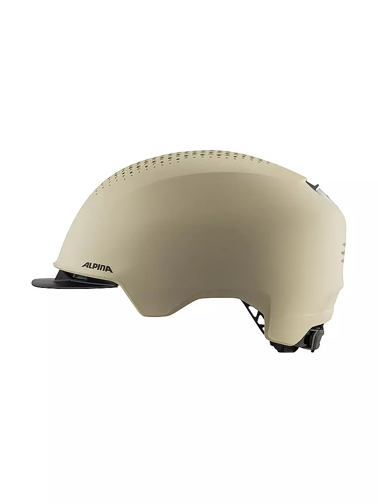 ALPINA | Fahrradhelm Idol | beige