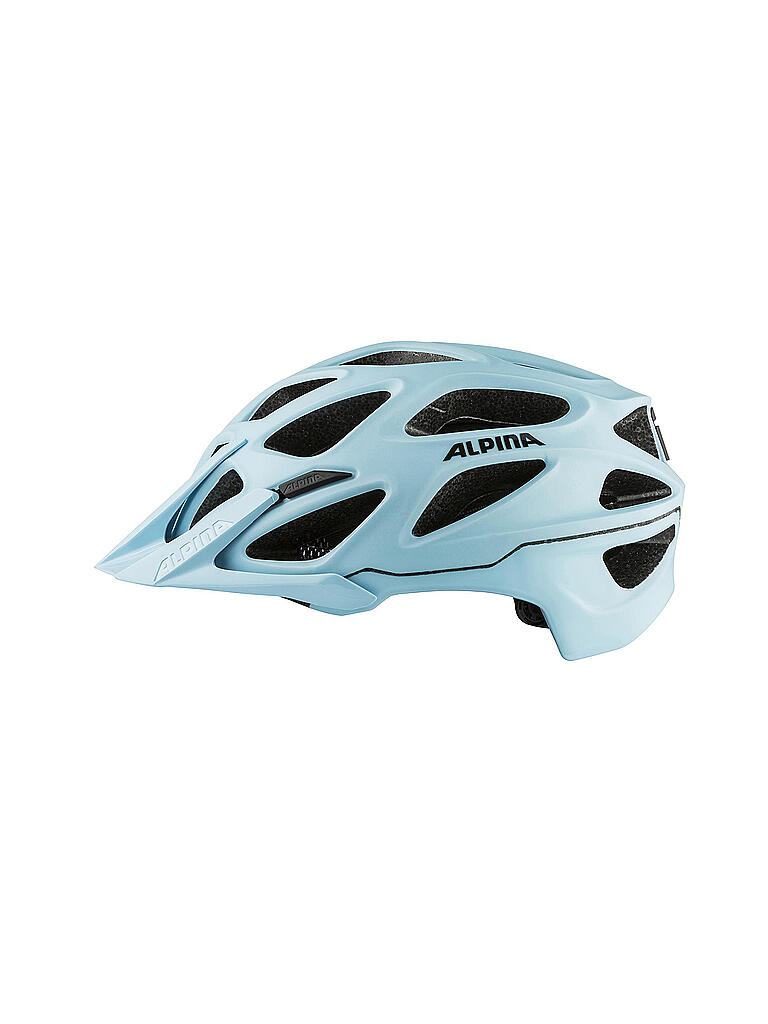 ALPINA | Fahrradhelm Mythos 3.0 LE | hellblau