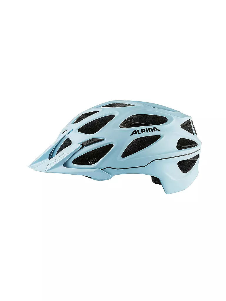 ALPINA | Fahrradhelm Mythos 3.0 LE | schwarz