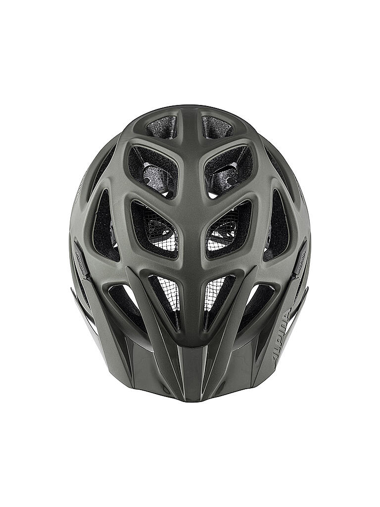 ALPINA | Fahrradhelm Mythos Tocsen | grau