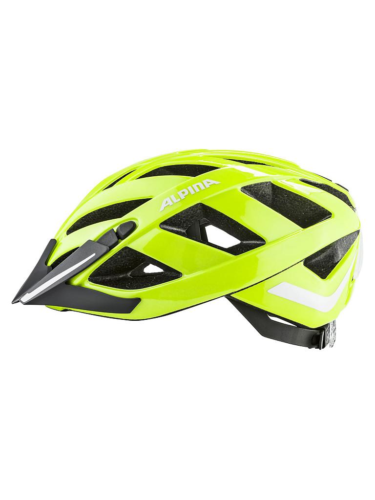 ALPINA | Fahrradhelm Panoma 2.0 City Safety | gelb