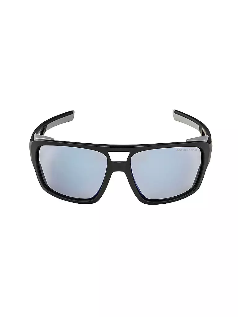 ALPINA | Herren Bergbrille Skywalsh | schwarz