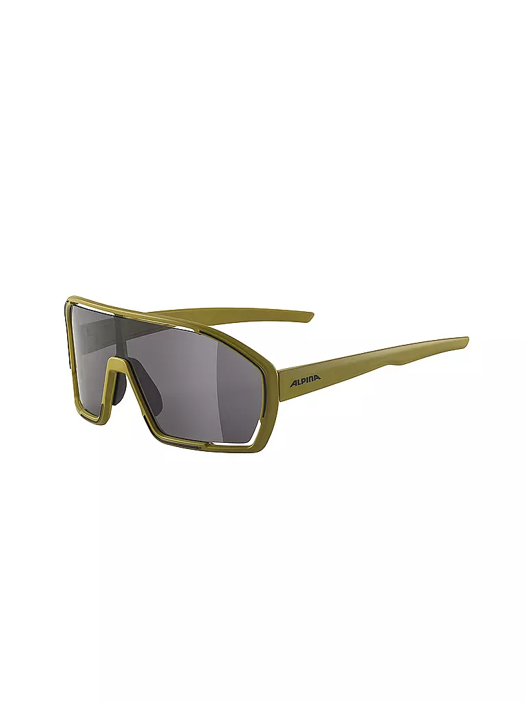 ALPINA | Herren Radbrille Bonfire | olive