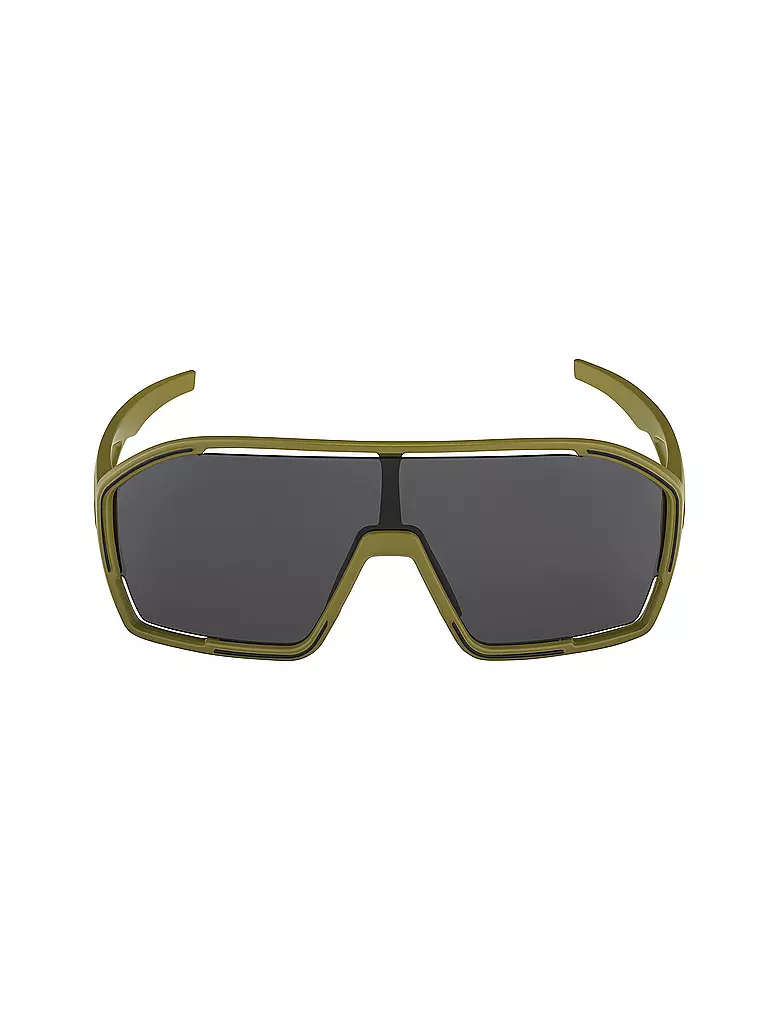 ALPINA | Herren Radbrille Bonfire | olive