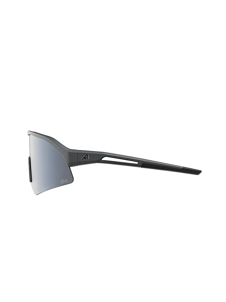 ALPINA | Herren Radbrille Sonic HR Q-Lite | grau