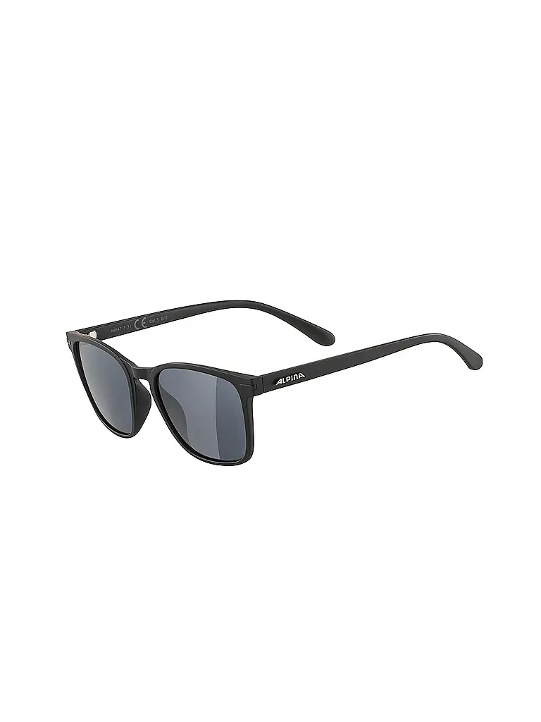 ALPINA | Herren Sonnenbrille Yefe | schwarz