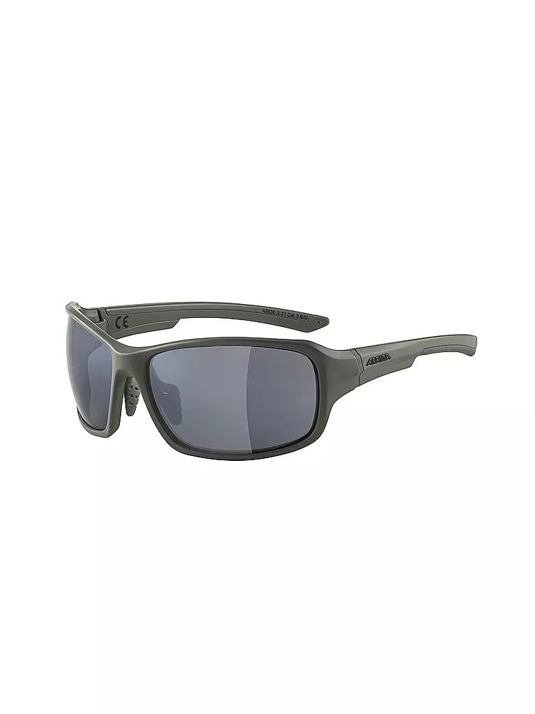 ALPINA | Herren Sportbrille Lyron | grau