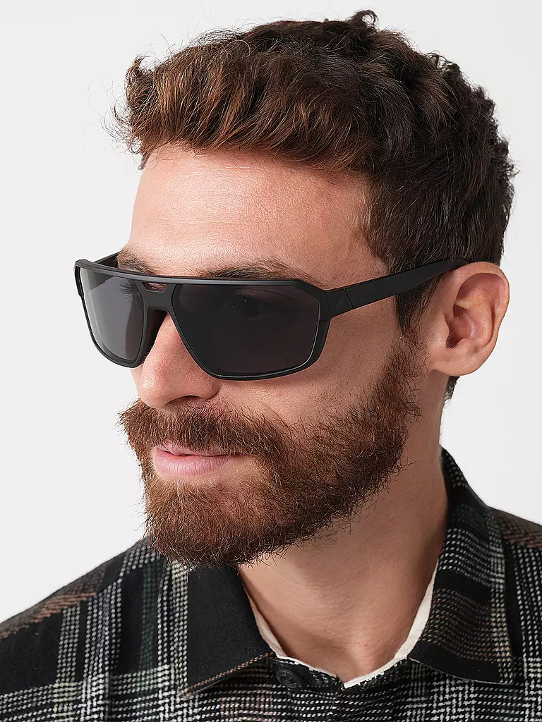 ALPINA | Herren Sportbrille Swift | schwarz
