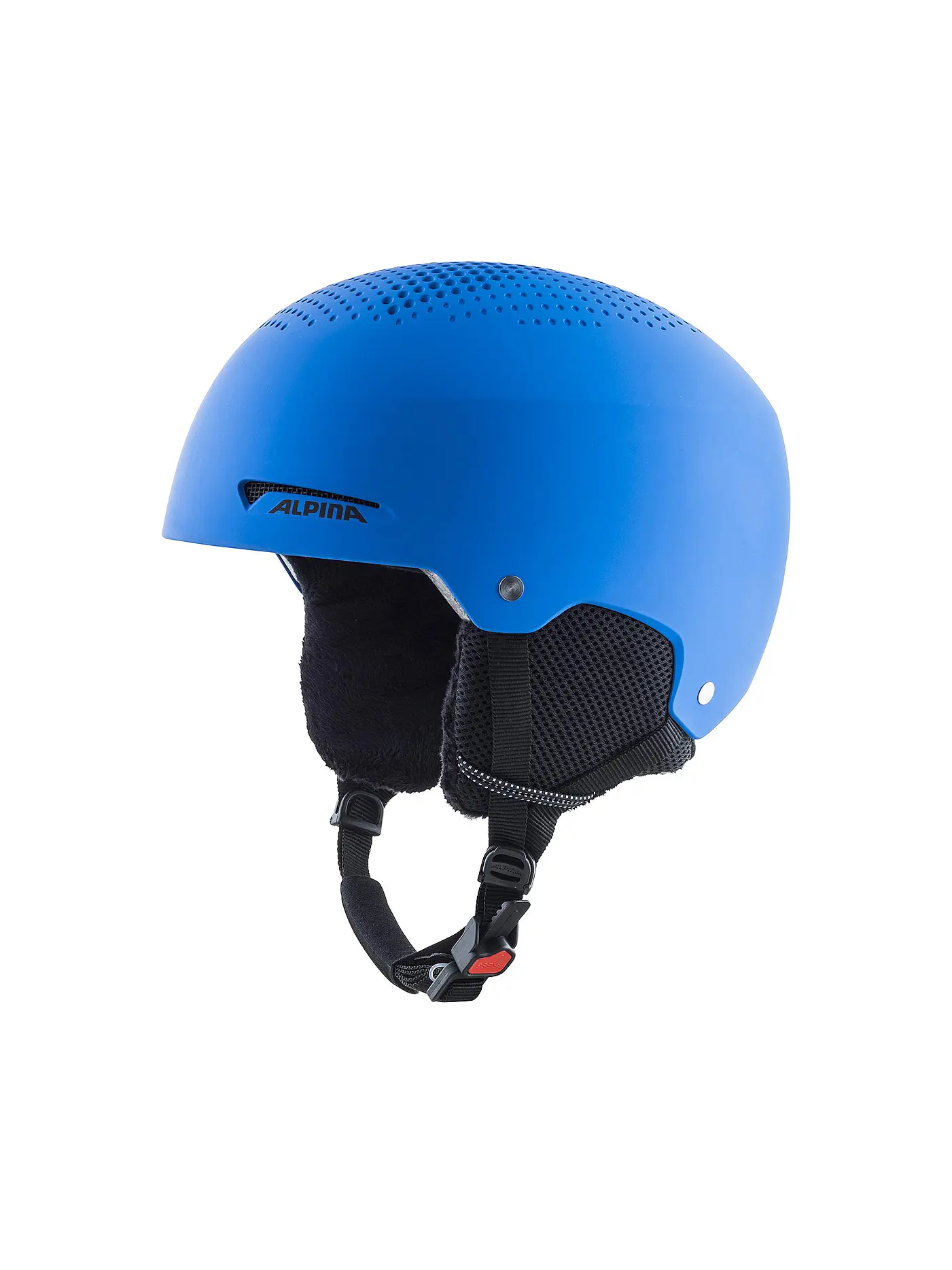 ALPINA | Mädchen Skihelm Zupo | blau