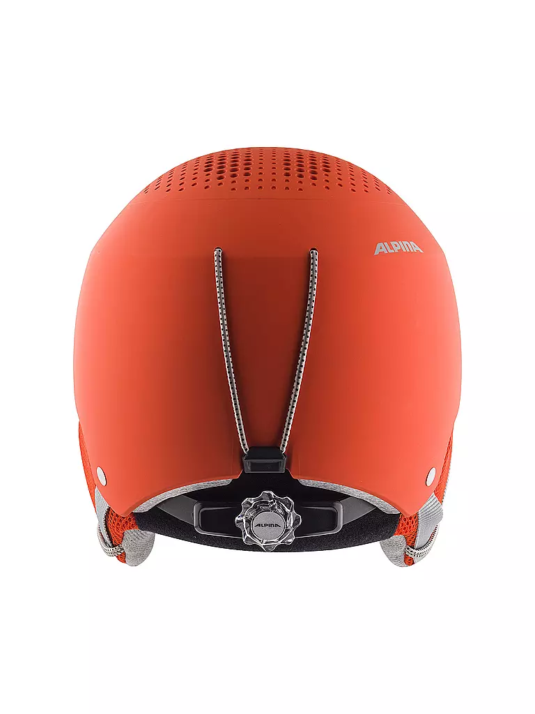 ALPINA | Jungen Skihelm Zupo | orange