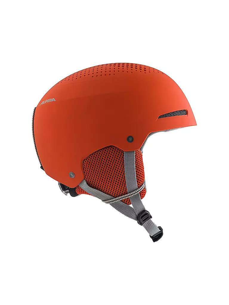 ALPINA | Jungen Skihelm Zupo | orange