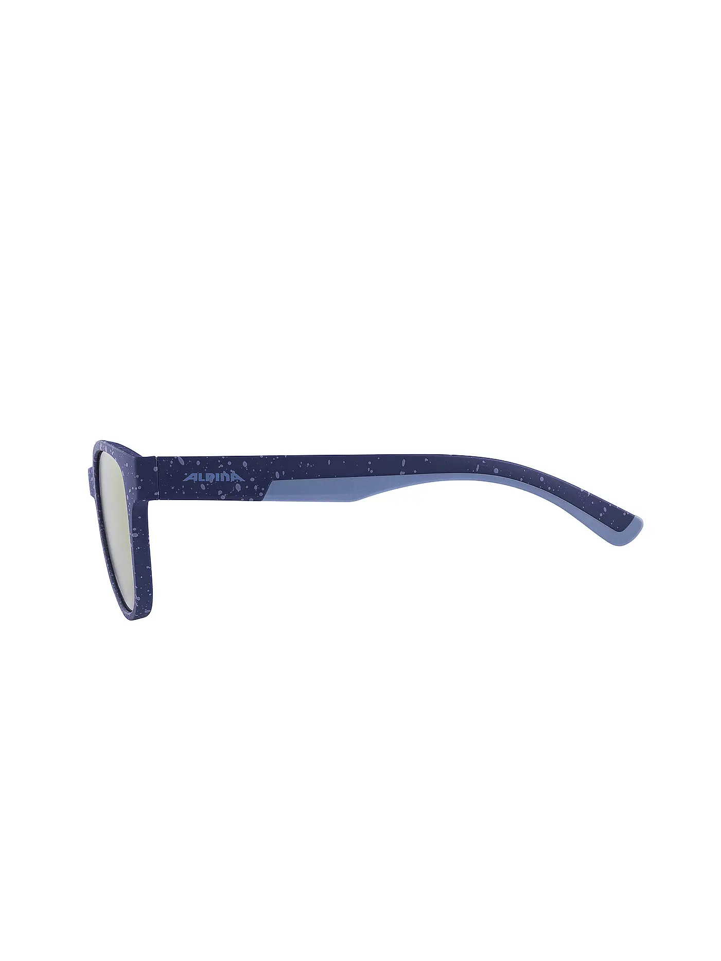 ALPINA | Kinder Bergbrille Flexxy Cool Kids II | dunkelblau
