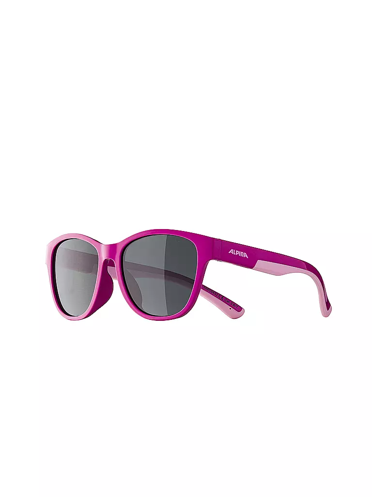 ALPINA | Kinder Bergbrille Flexxy Cool Kids II | pink