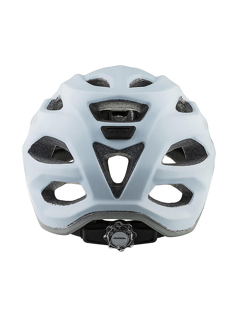ALPINA | Kinder Fahrradhelm Carapax Junior | blau