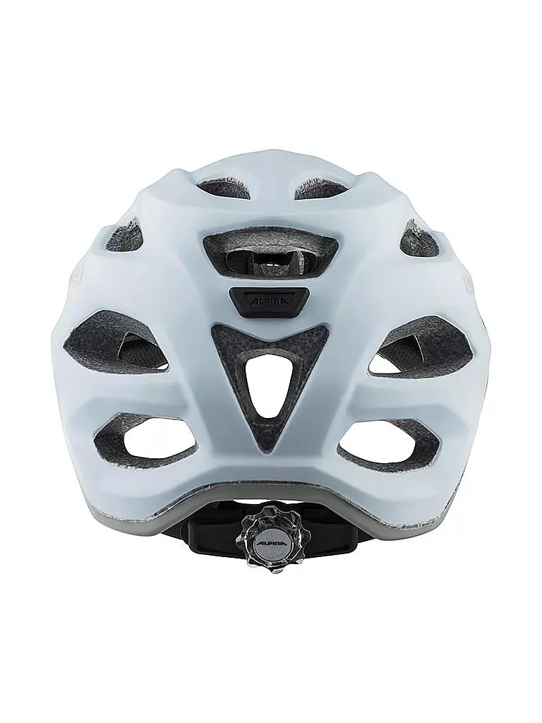 ALPINA | Kinder Fahrradhelm Carapax Junior | blau