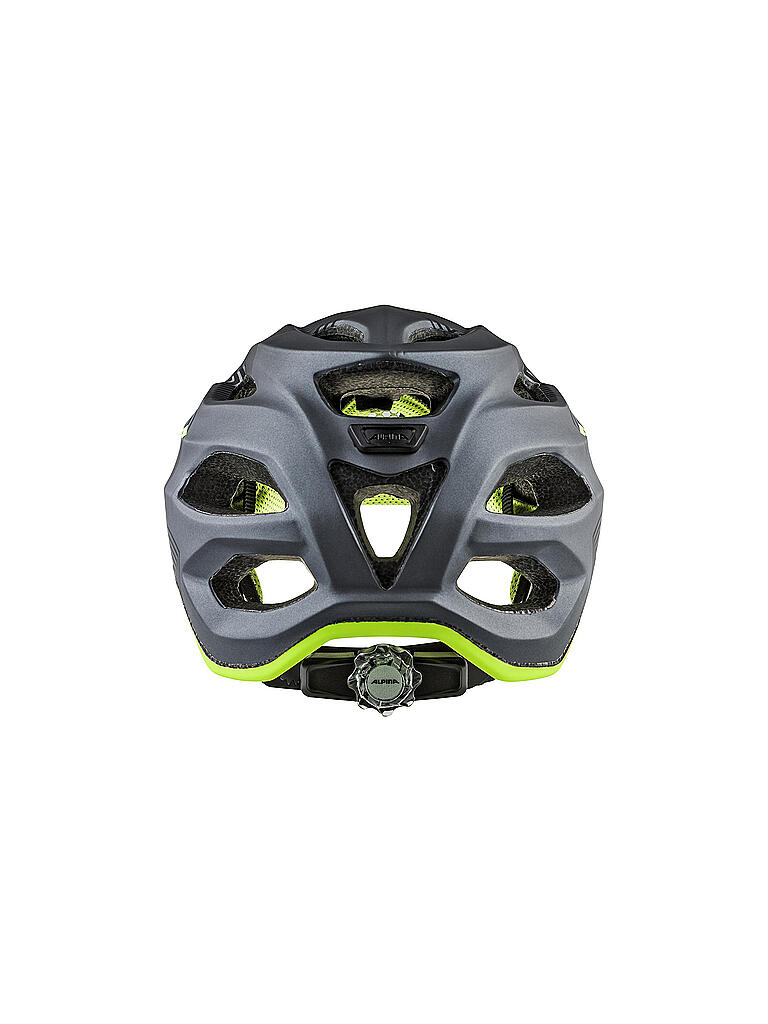 ALPINA | Kinder Fahrradhelm Carapax Junior | schwarz