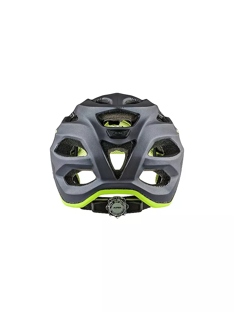 ALPINA | Kinder Fahrradhelm Carapax Junior | blau