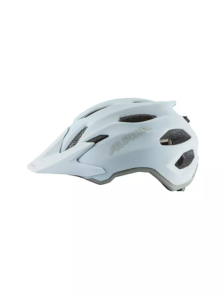 ALPINA | Kinder Fahrradhelm Carapax Junior | schwarz