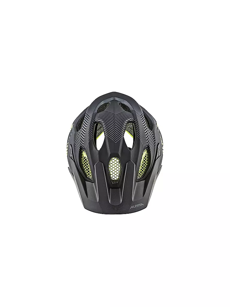 ALPINA | Kinder Fahrradhelm Carapax Junior | blau